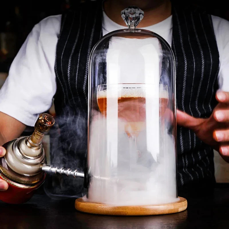 Kit per fumo da cocktail Maker - Smoking Gun Kit recensione e prezzo