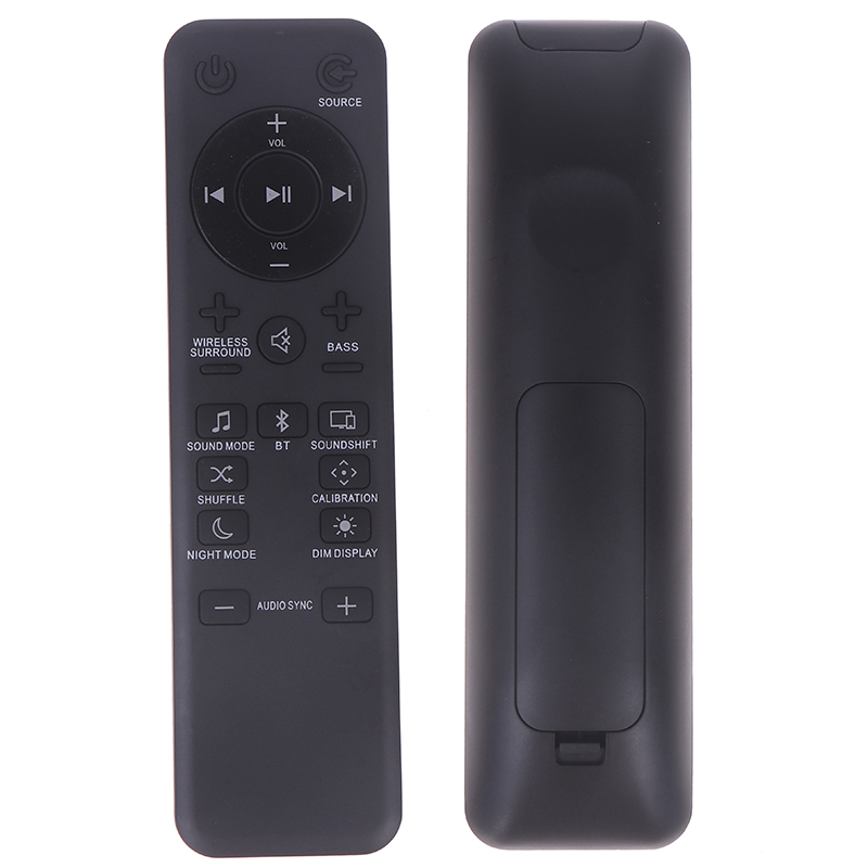 Telecomando nero per JBL Bar 2 - Home Bar And Theater recensione e prezzo