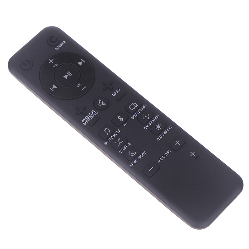 Telecomando nero per JBL Bar 2 - Home Bar And Theater recensione e prezzo
