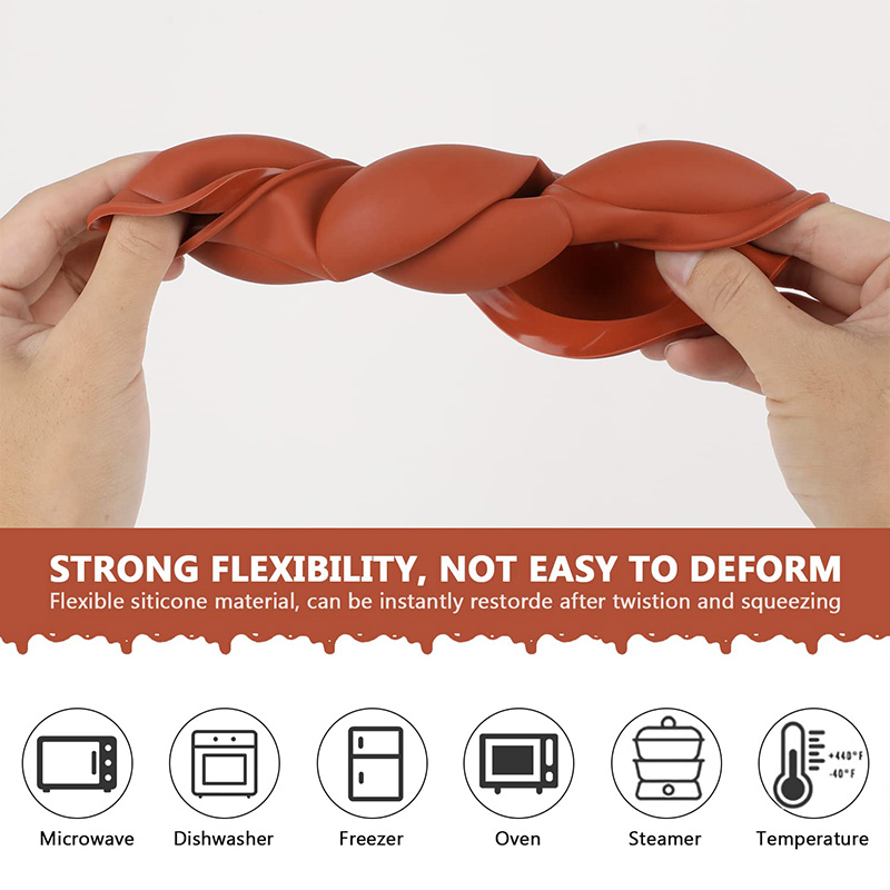 Stampi in silicone a semicerch - Ice Mold Sphere recensione e prezzo