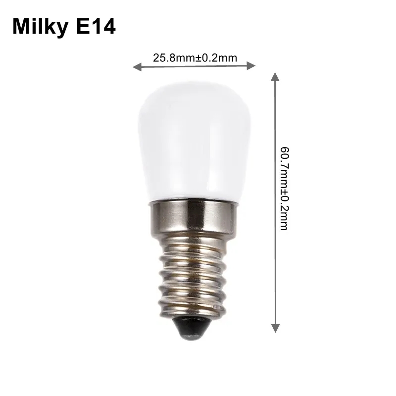 Mini E14 E12 Lampadina per fri - Home Bar And Fridge recensione e prezzo