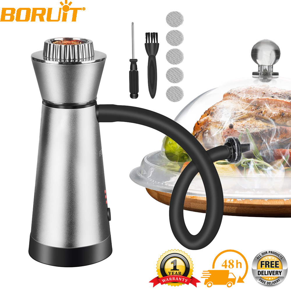 BORUiT Generatore di Fumo Fred - Smoking Gun Kit recensione e prezzo