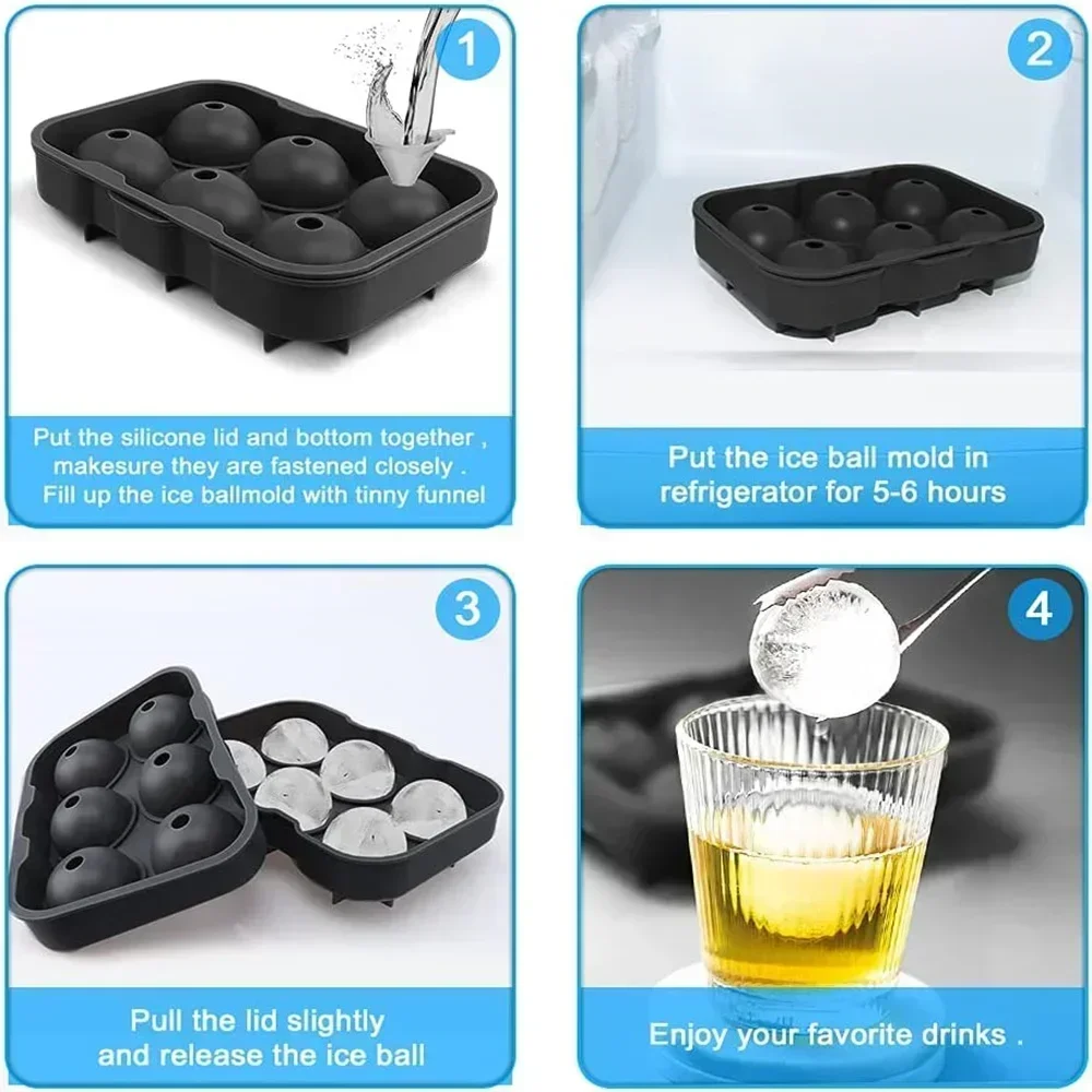 Stampo per Sfere di Ghiaccio a - Ice Mold Sphere recensione e prezzo