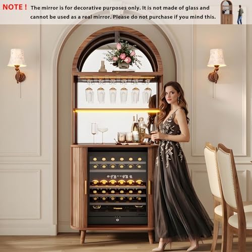 Mobile Bar per Vini con Spazio - Home Bar And Fridge recensione e prezzo