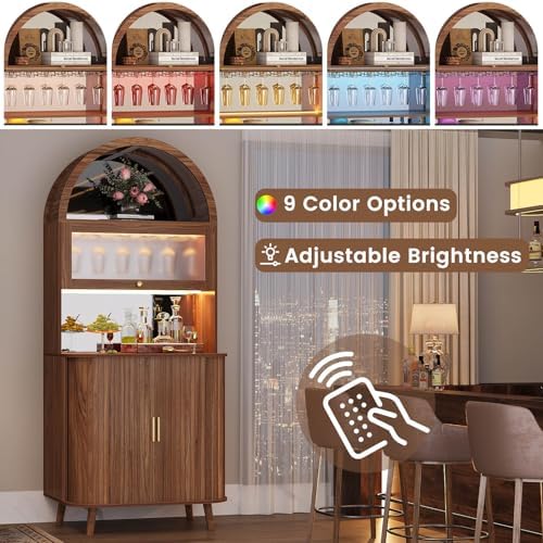 Mobile Bar per Vini con Spazio - Home Bar And Fridge recensione e prezzo