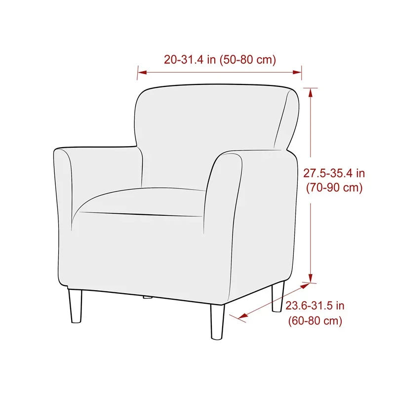1PC idrorepellente vasca divan - Home Bar Lounge recensione e prezzo
