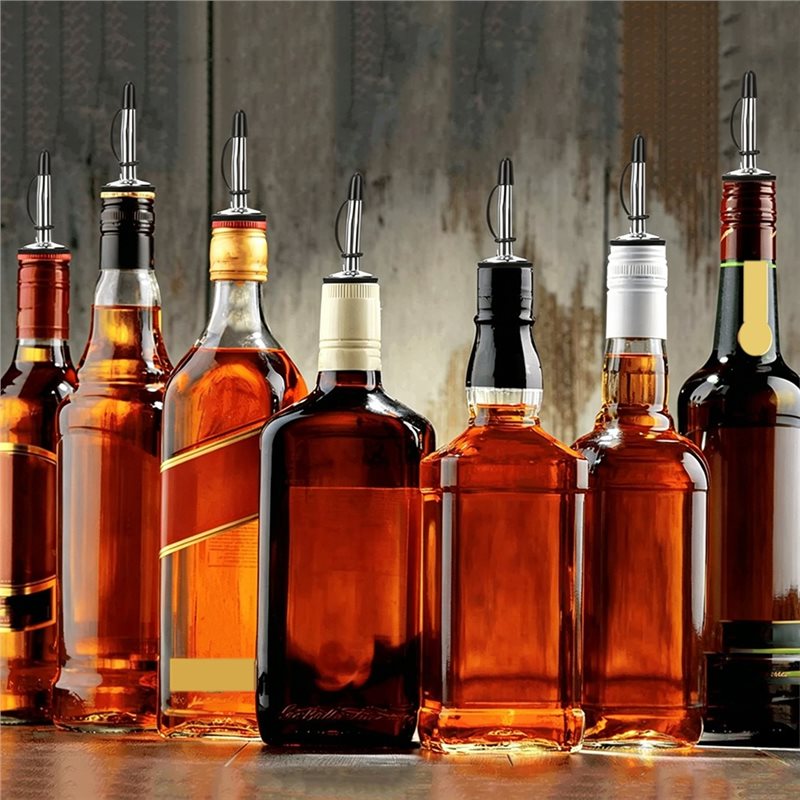 Set da 24 Beccucci Versatori i - Speed Pourer Cap recensione e prezzo