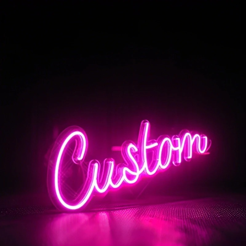 Insegna al neon con nome perso - Home Bar Signs recensione e prezzo