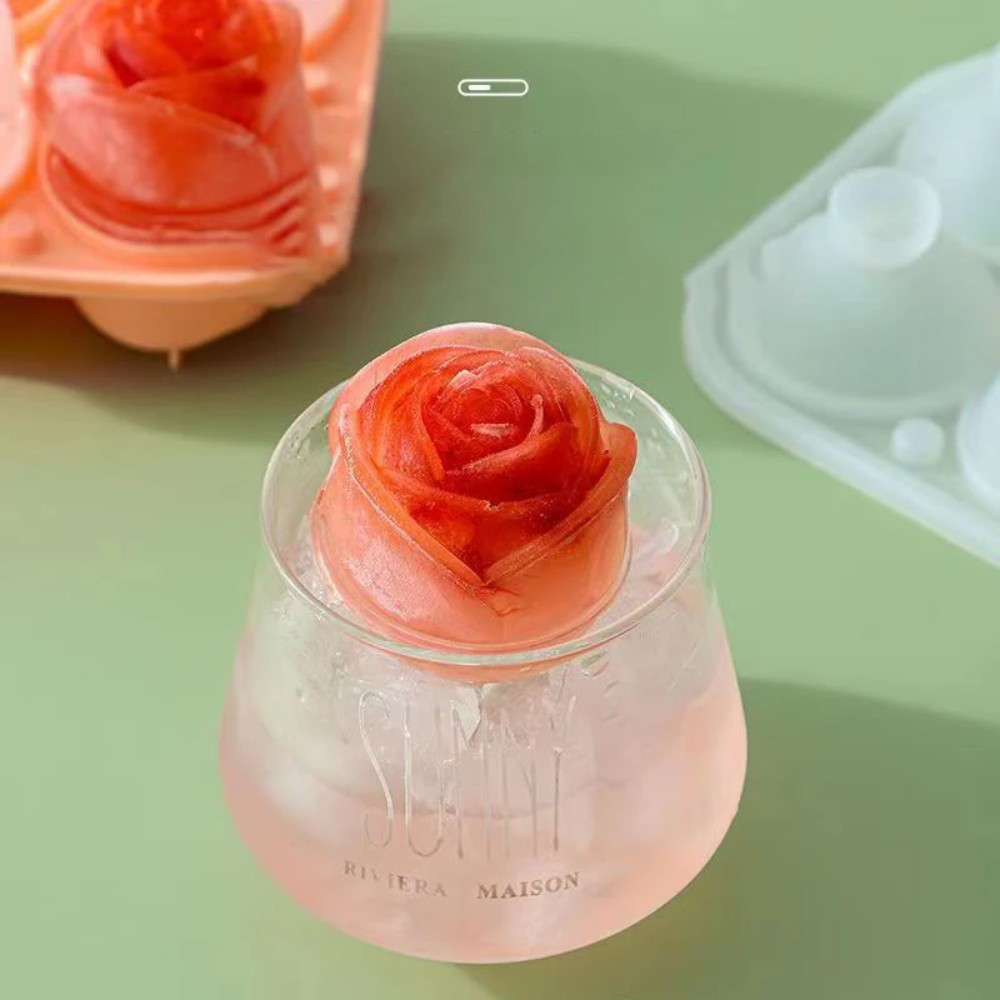 Stampi in silicone 3D a forma  - Ice Mold Sphere recensione e prezzo