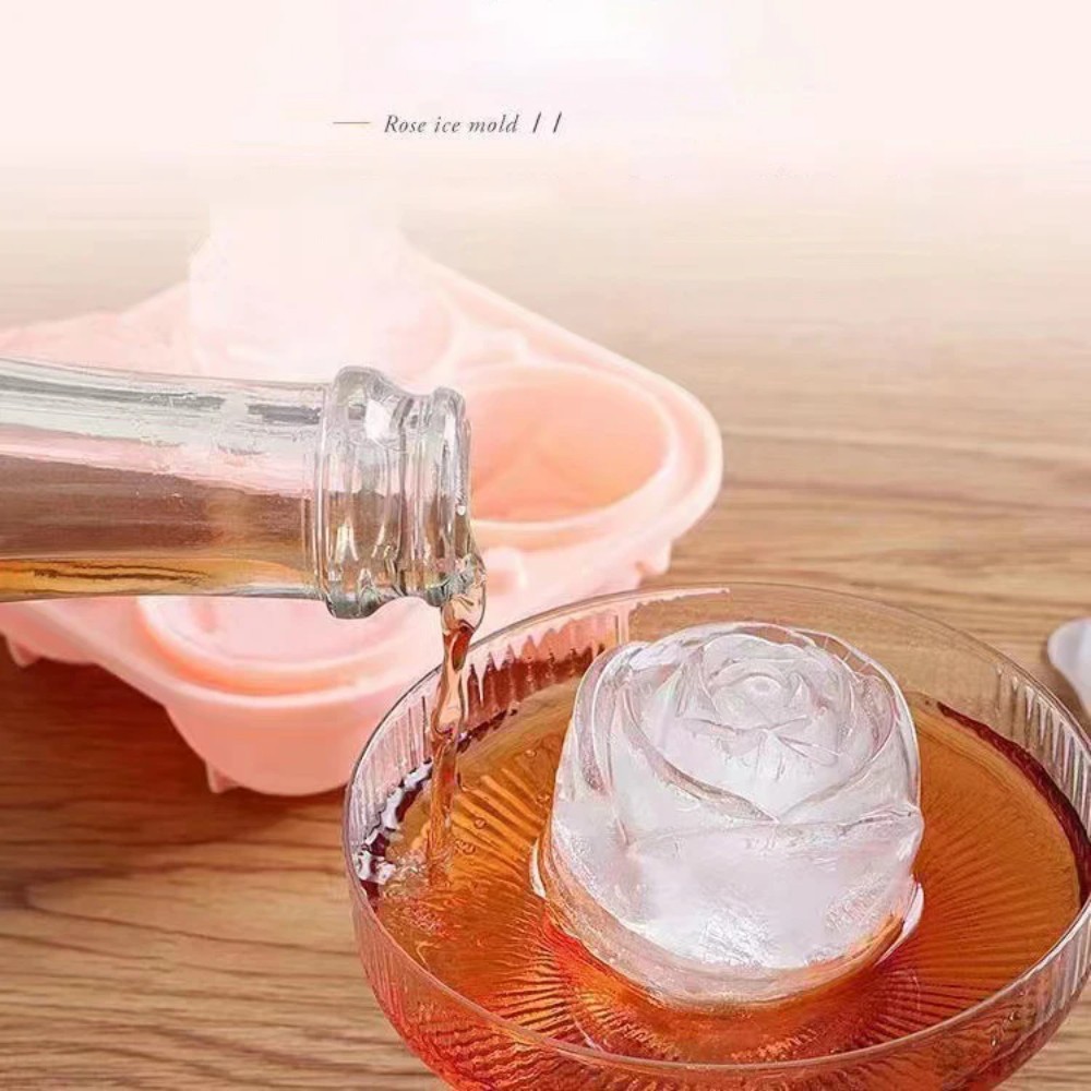 Stampi in silicone 3D a forma  - Ice Mold Sphere recensione e prezzo