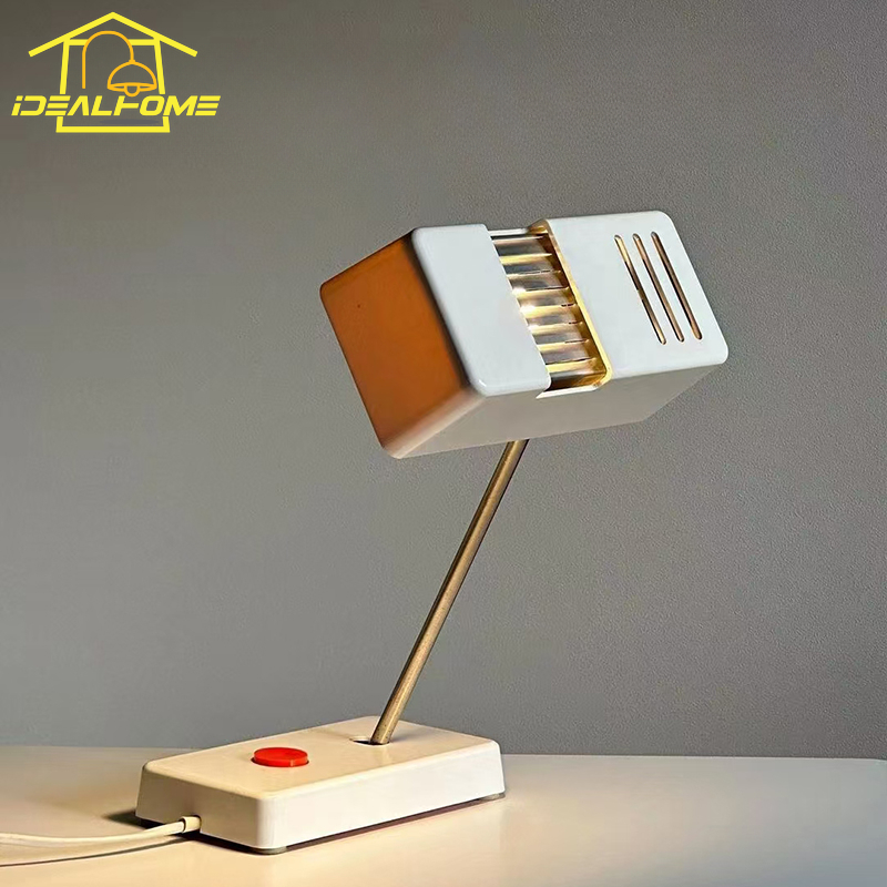 Lampada da tavolo industriale  - Home Bar Lounge recensione e prezzo
