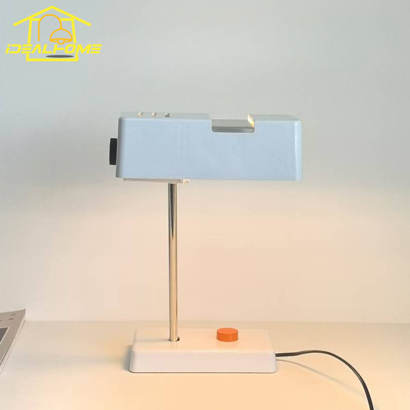 Lampada da tavolo industriale  - Home Bar Lounge recensione e prezzo