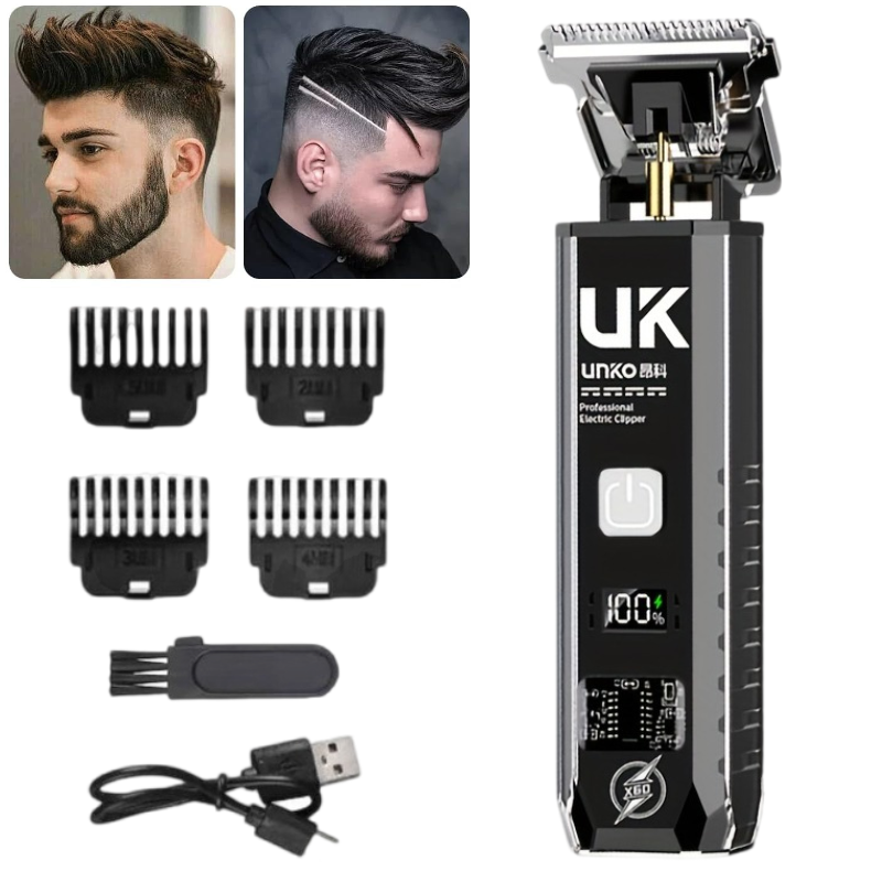 Regolabarba Elettrico T9 Senza - Home Barbershop recensione e prezzo