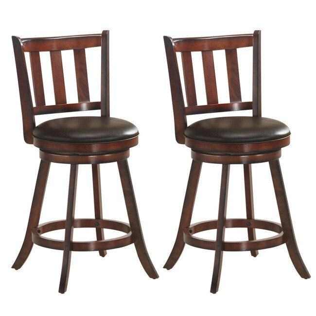 Set di 2 sgabelli da bar girev - Home Bar Stools recensione e prezzo