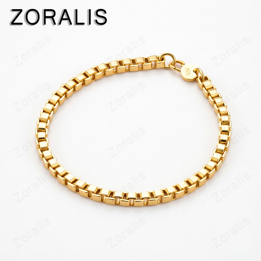 Squisito bracciale a catena co - Bar Cart Gold recensione e prezzo