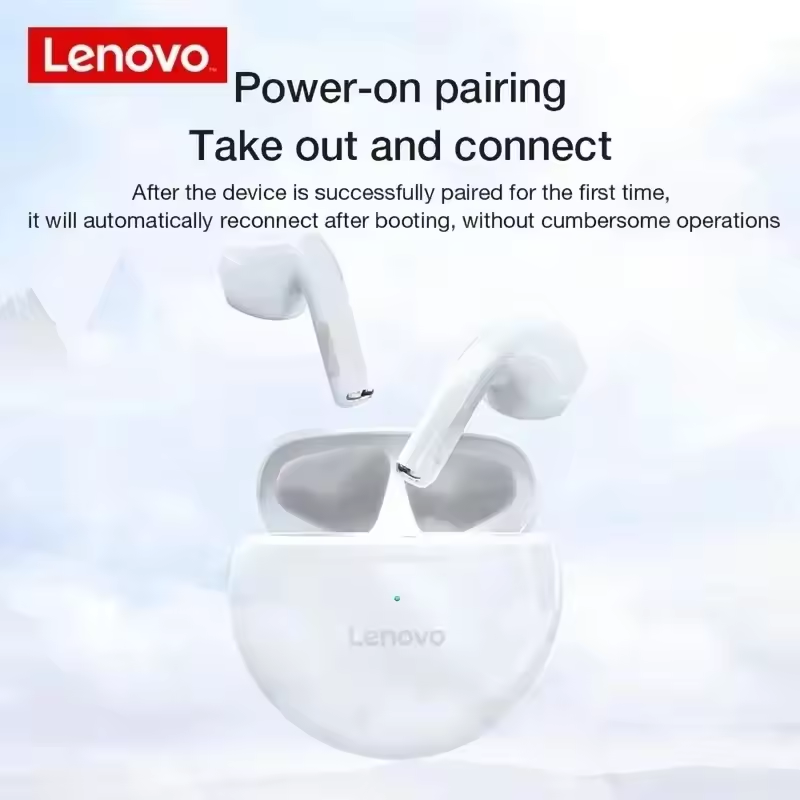 Auricolari Bluetooth Lenovo HT - Home Bar Iphone recensione e prezzo