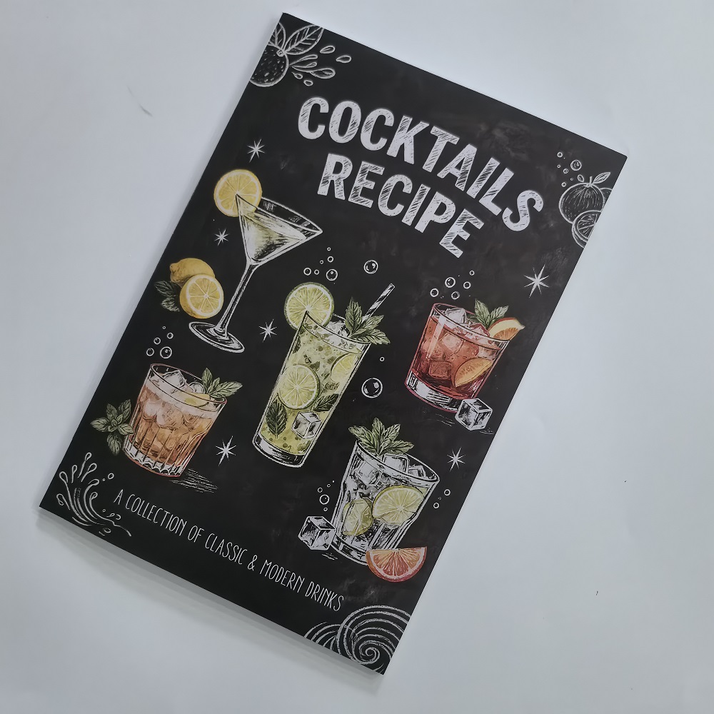 Raccolta di ricette di cocktai - Cocktail Recipe Book recensione e prezzo
