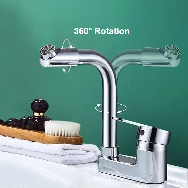 Rubinetto miscelatore da bagno - Home Bar Sink recensione e prezzo